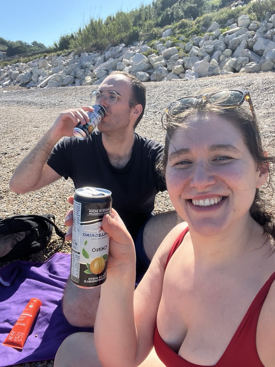 Chinò e Settimana Enigmistica is the new Netflix and chill