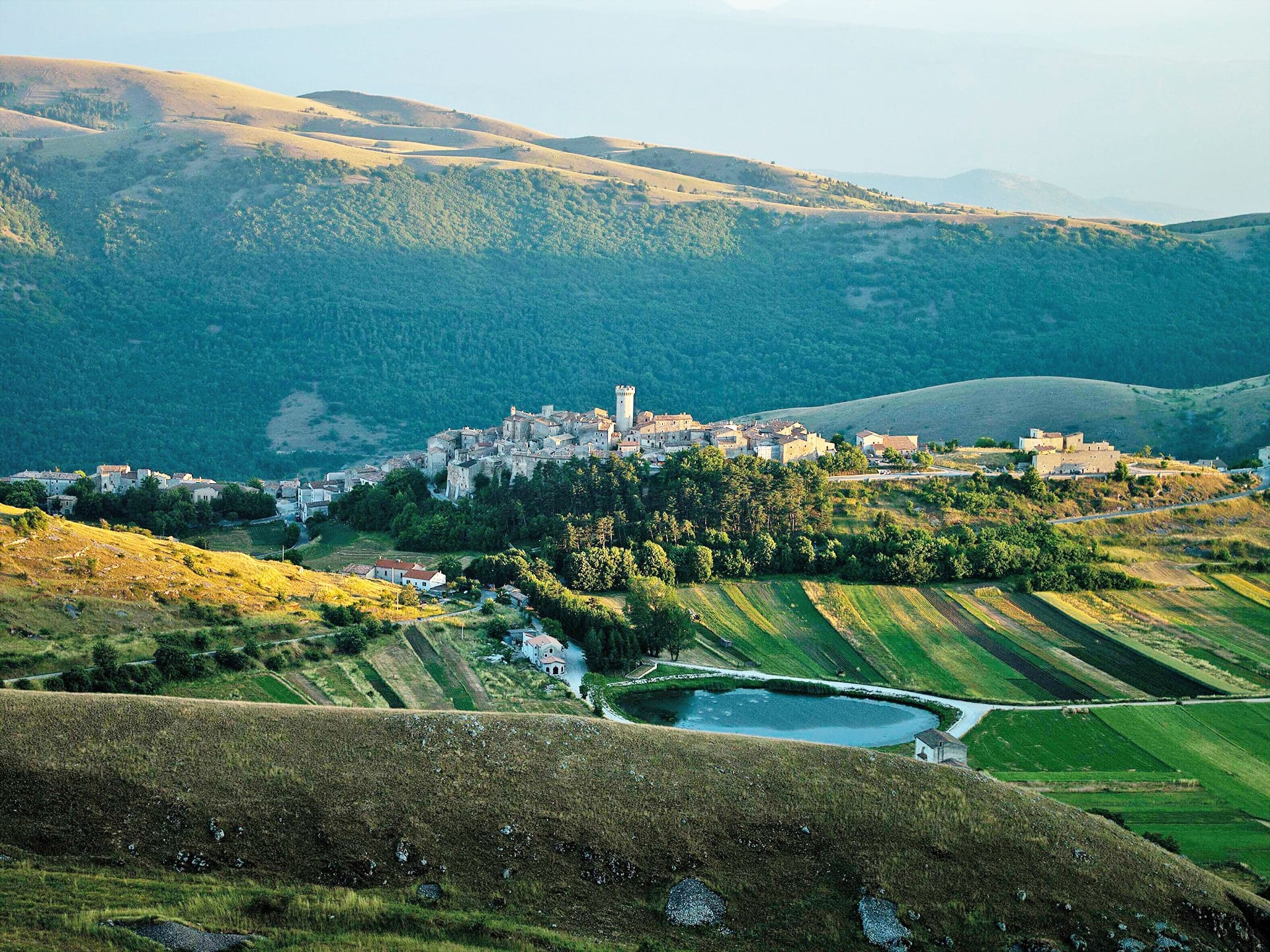 Sextantio Albergo Diffuso